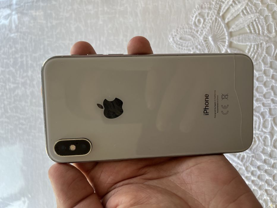 iPhone X