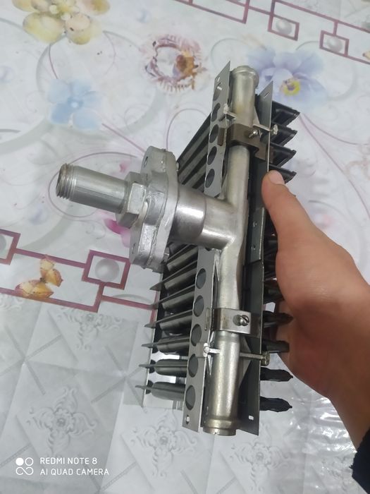 Советская гарелка