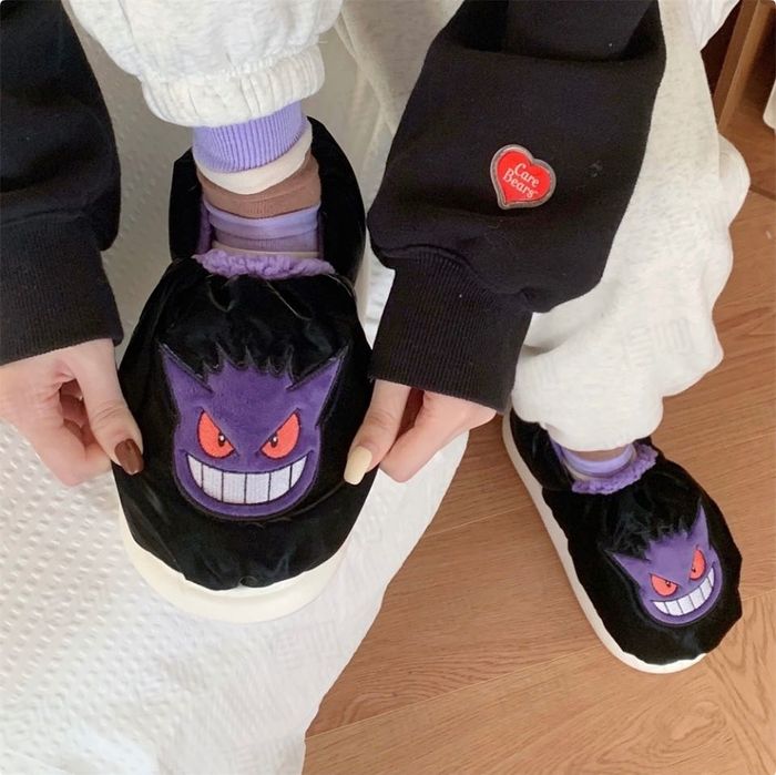 Тапочки с Генгаром (Pokemon)