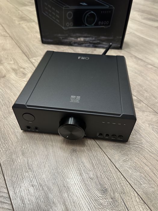FiiO K9 Настольный ЦАП и усилитель