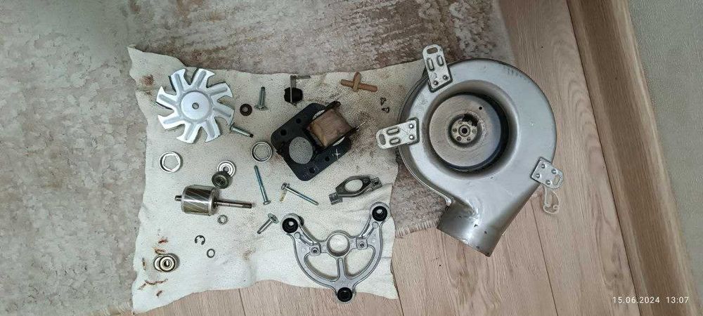 Ремонт и Профилактика котлов