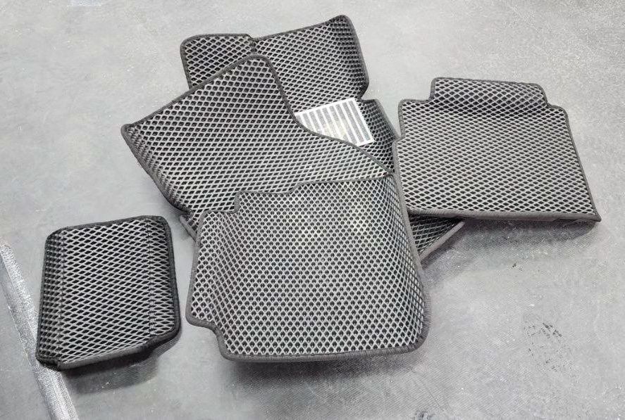 Продам Kanzec EVA коврик для BYD E2 б/у