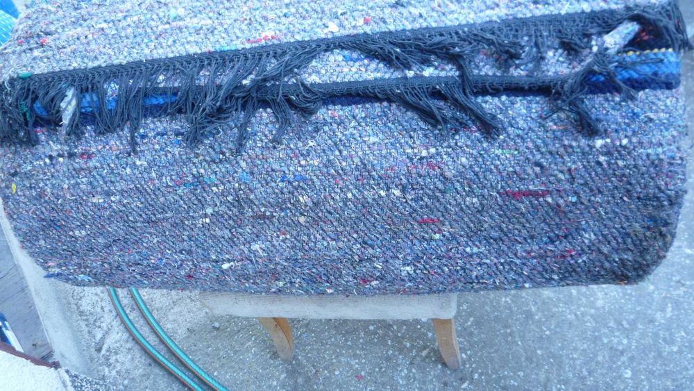 Ръчно тъкани черги