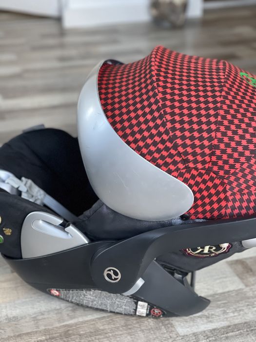 Vand scoica Cybex + isofix