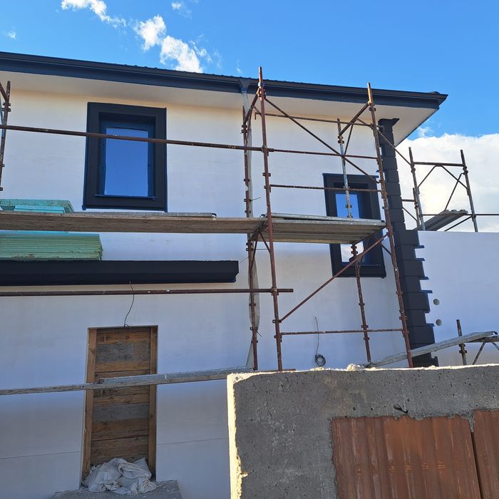 Топлоизолация саниране на къщи