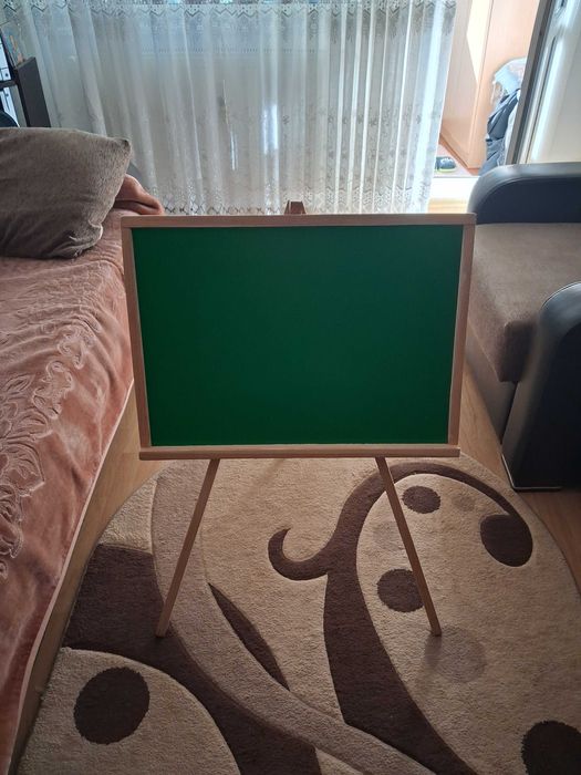 Tabla de scris cu marcher pentru copii