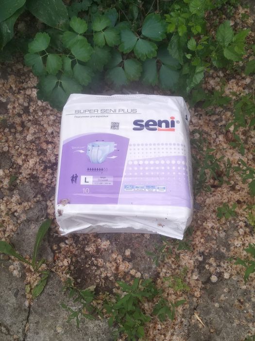 Продам подгузники для взрослых