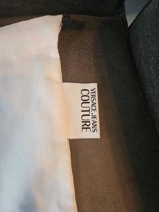Sac pentru papuci Versace Couture
