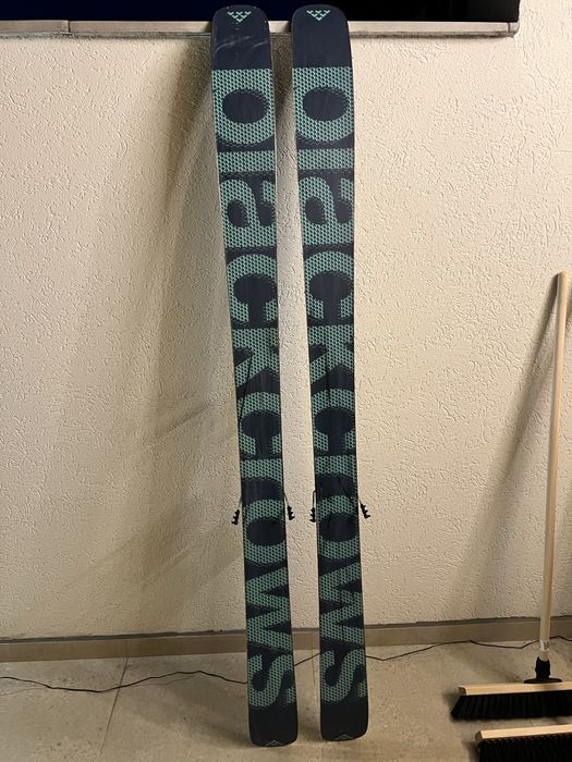 Black Crows Atris ski tura freeride