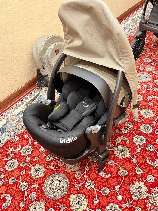 детская колеска SOTILADI (3в1)