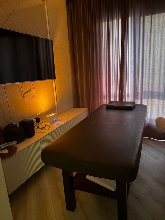 Массаж оздоровительный