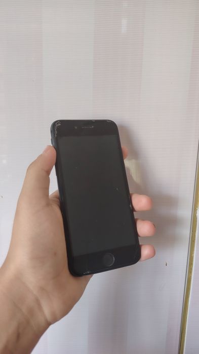 Iphone 7 128 gb xotira