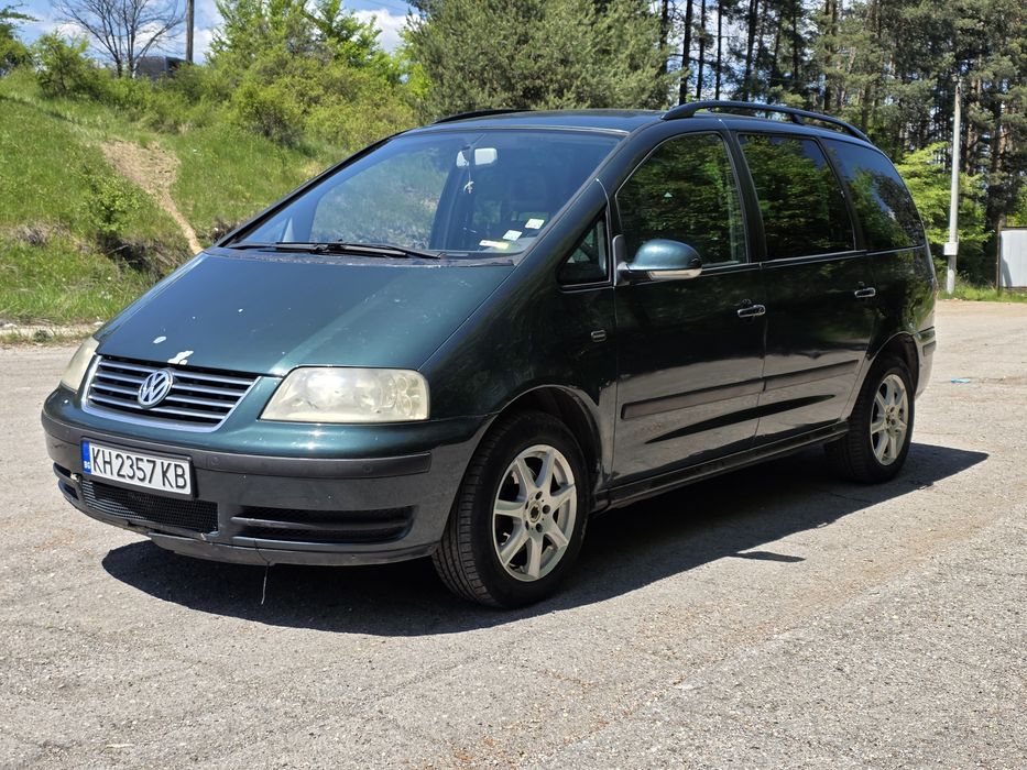 Фолксваген Шаран 1.9 Tdi 131 к.с.