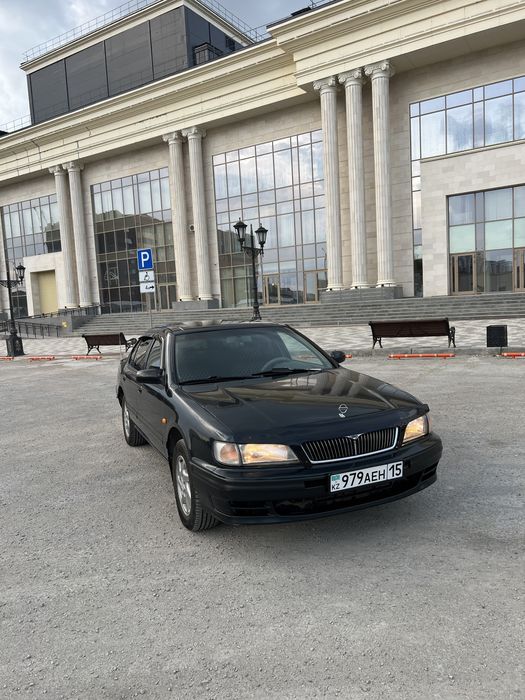 Nissan maxima Ниссан максима а32