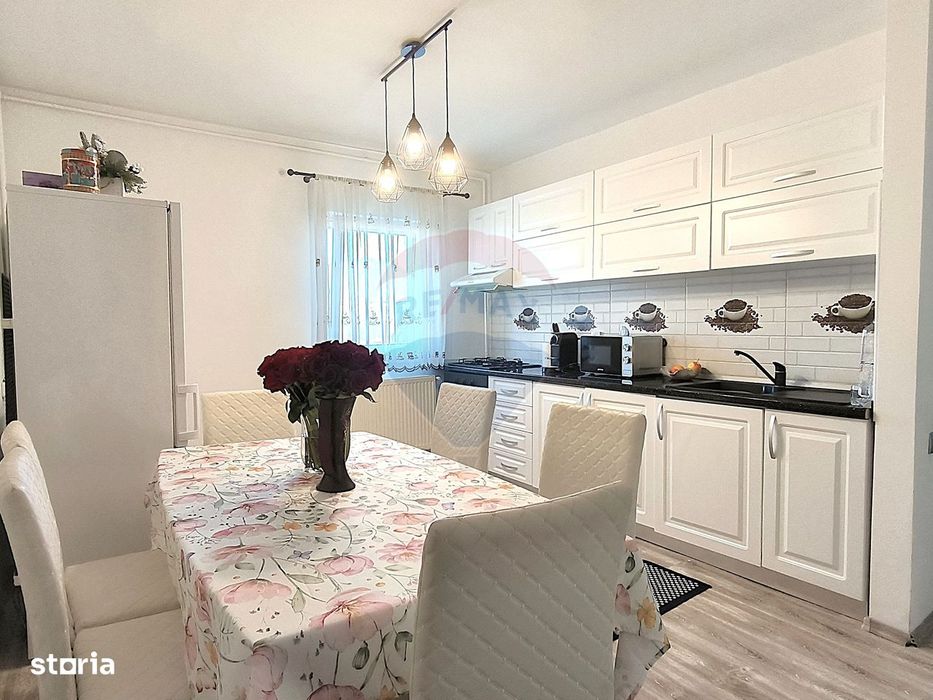 Apartament cu 2 camere "la cheie" - zona Vitrometan, Medias