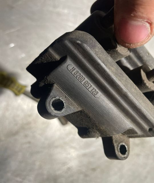 Bobina inductie H 8200 051 128 Dacia 1300  seria