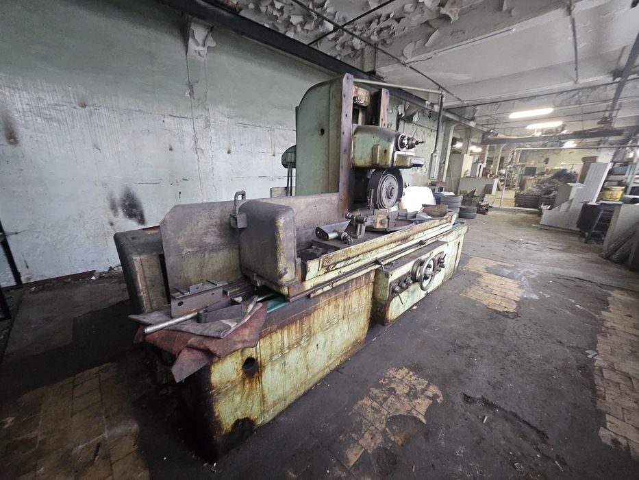 Стара Шлайф машина