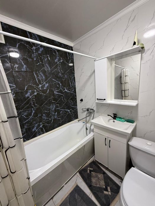 2х комнатная квартира