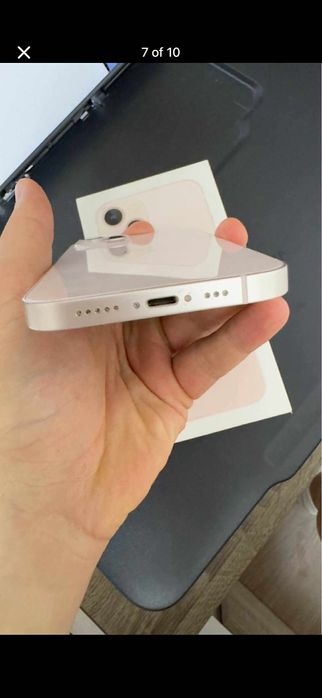 iPhone 13 128GB Pink