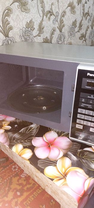 Panasonic микроволновка сотилади