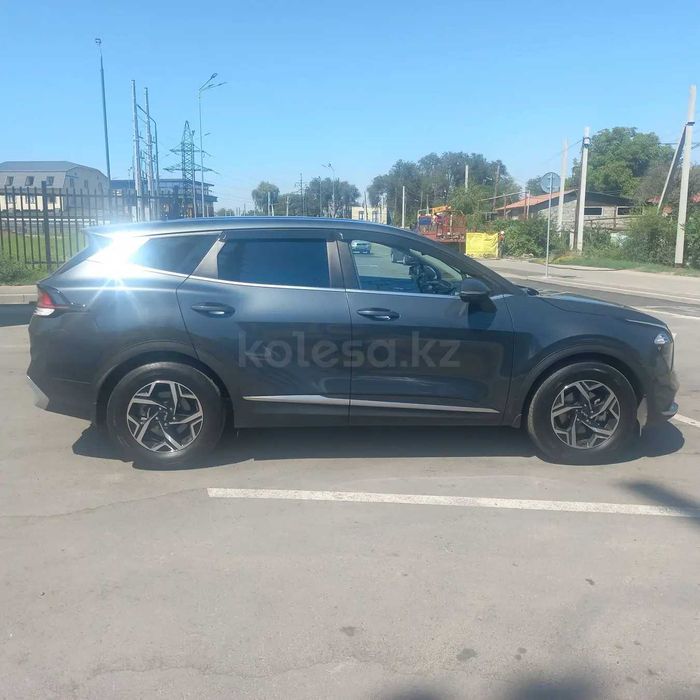 Продам KIA Sportage 2023