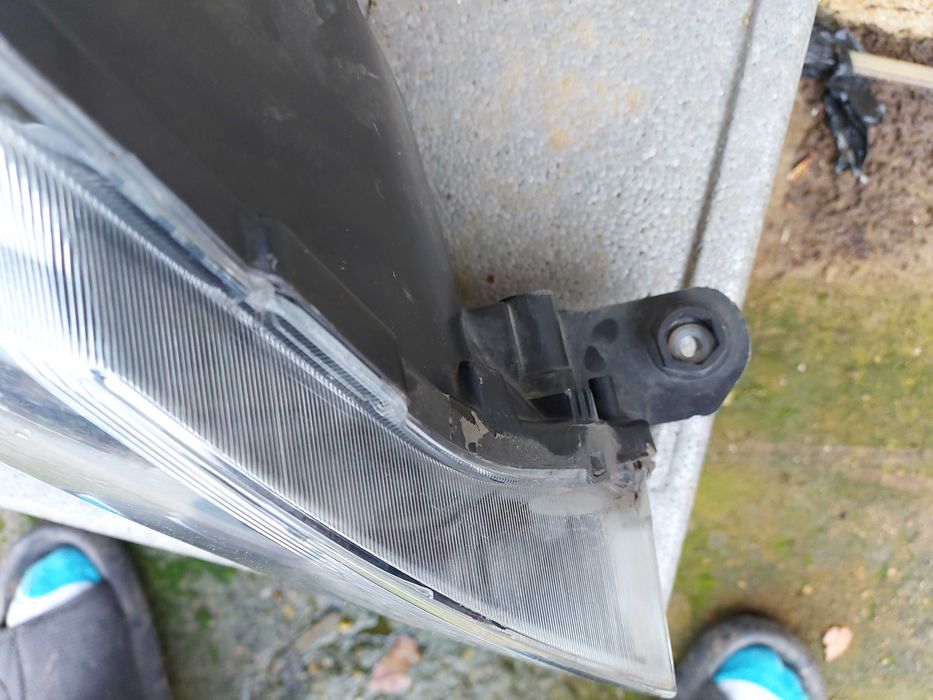 Vand far dreapta original Seat Toledo 2013-2019