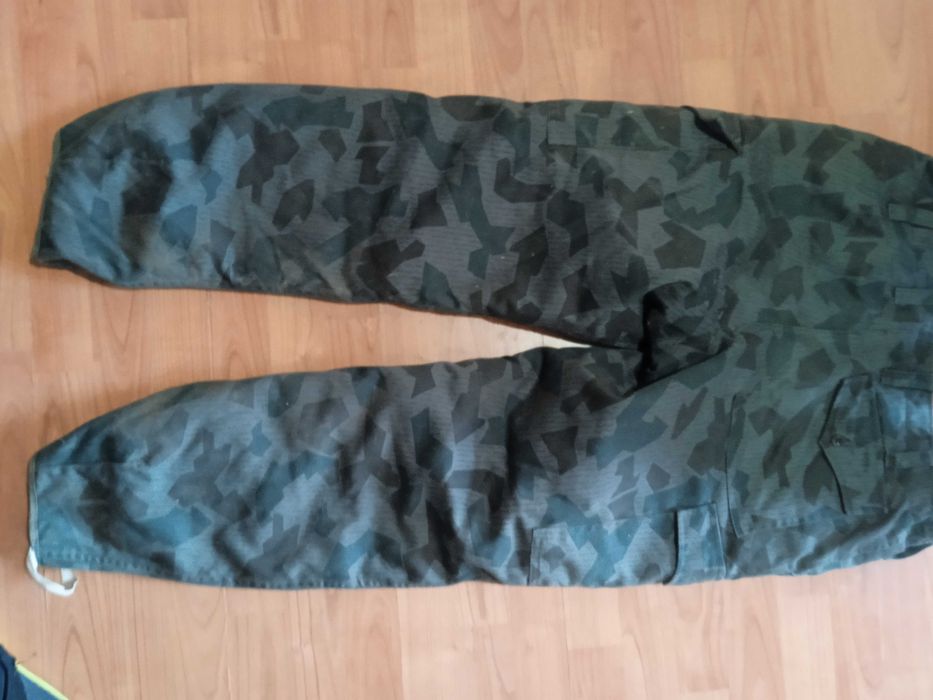 камуфлажен панталон