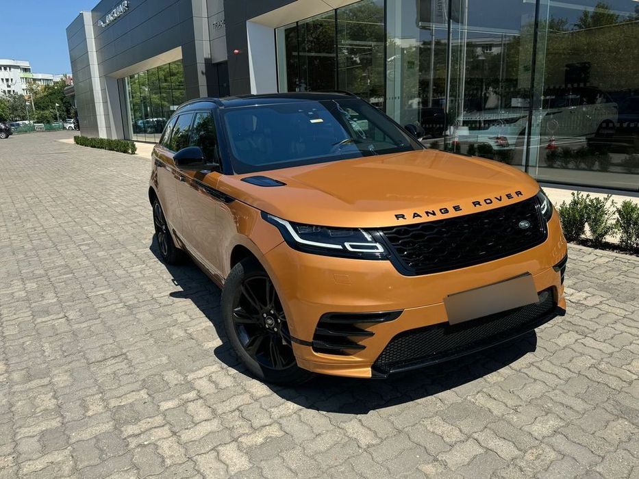 LAND ROVER Range Rover Velar 2019 — imagine 2