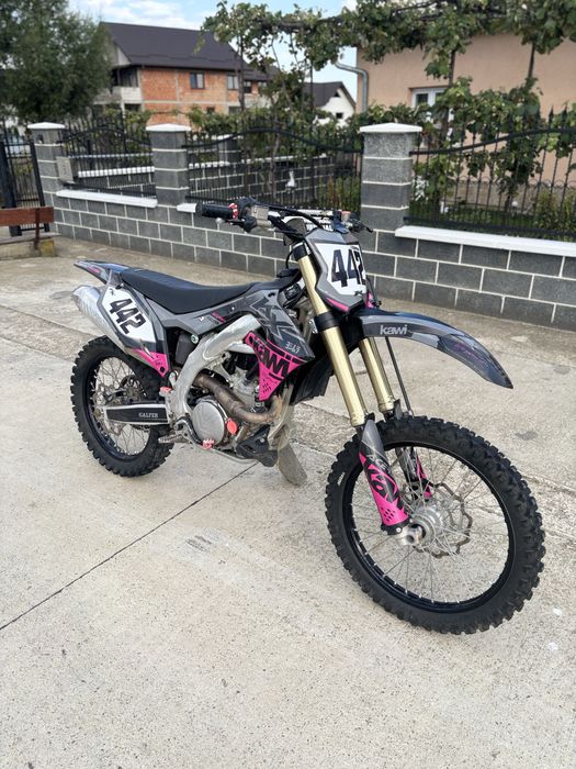 Kawasaki kx 450cc 2020