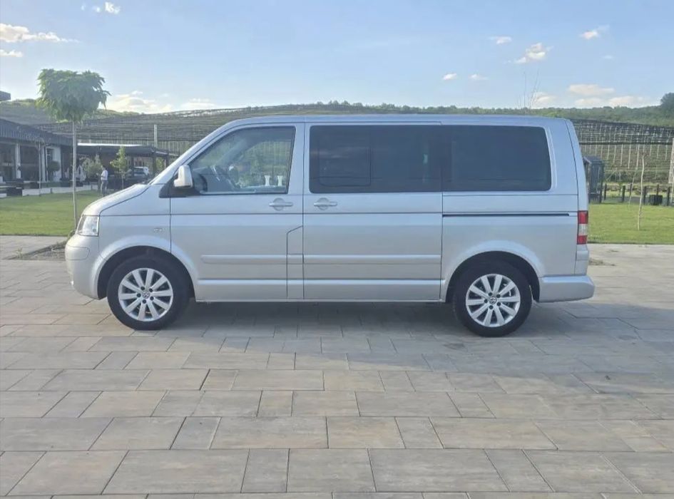 VOLKSWAGEN Multivan 2005 — imagine 3