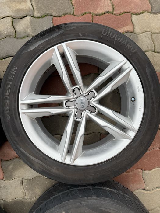 Jante de aluminiu Audi R18