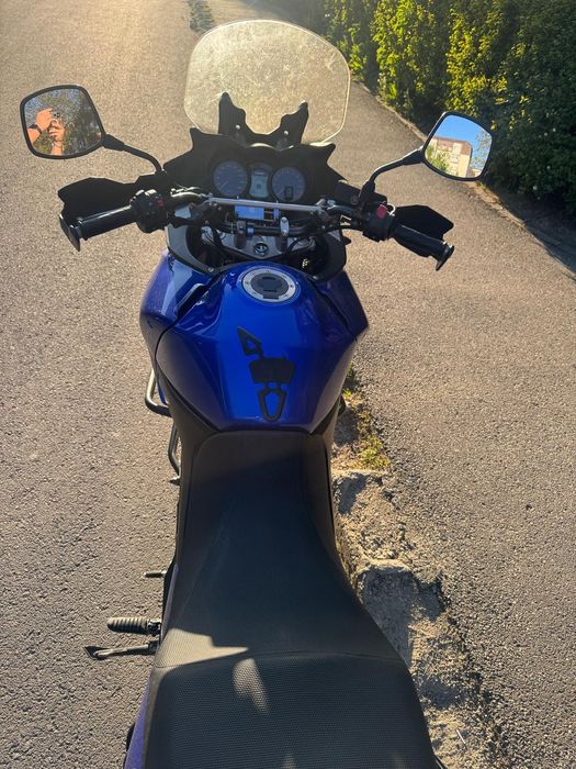 Suzuki v-strom DL650