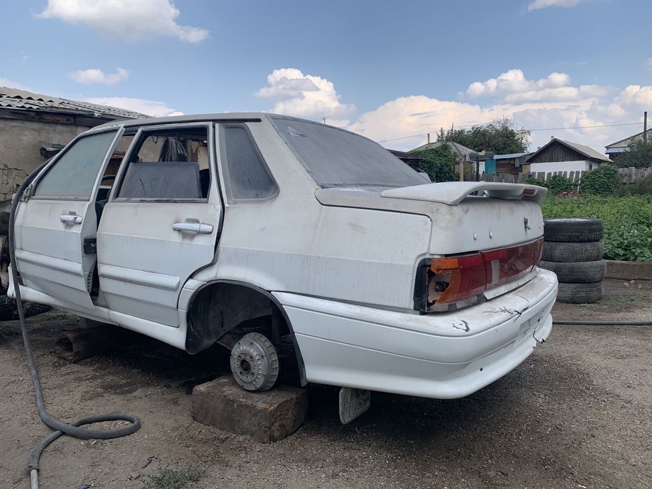 На Разбор ВАЗ 2115