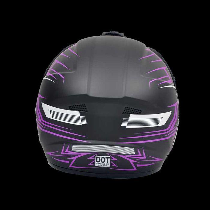 Casca Moto Enduro Cross ATV - S / M / L / XL - Mov