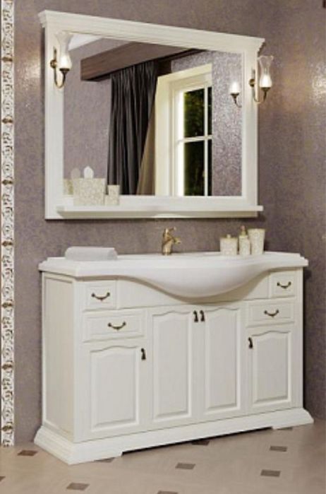 Тумба в ванную комплект