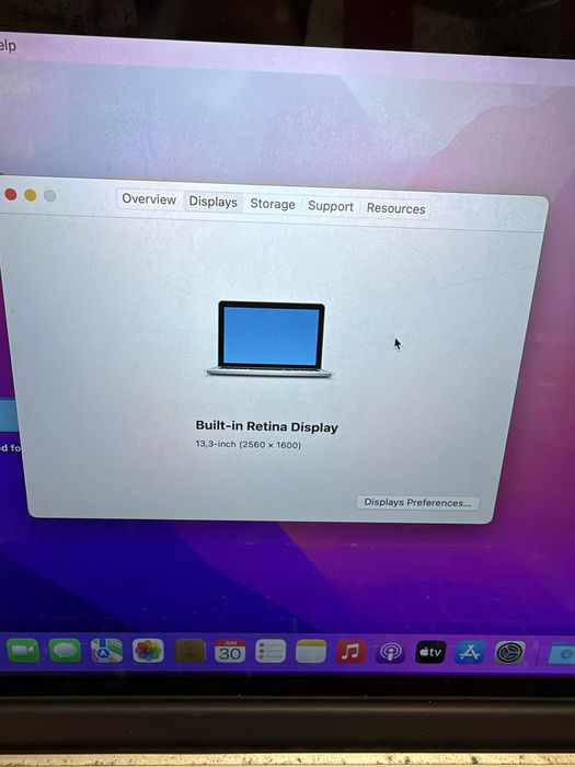 MacBook Pro Retina 2015