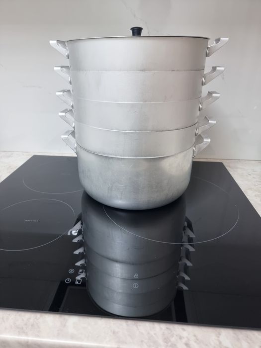 Мантоварка в идеале