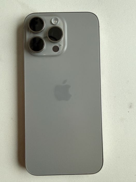 iPhone 15 Pro max 256GB