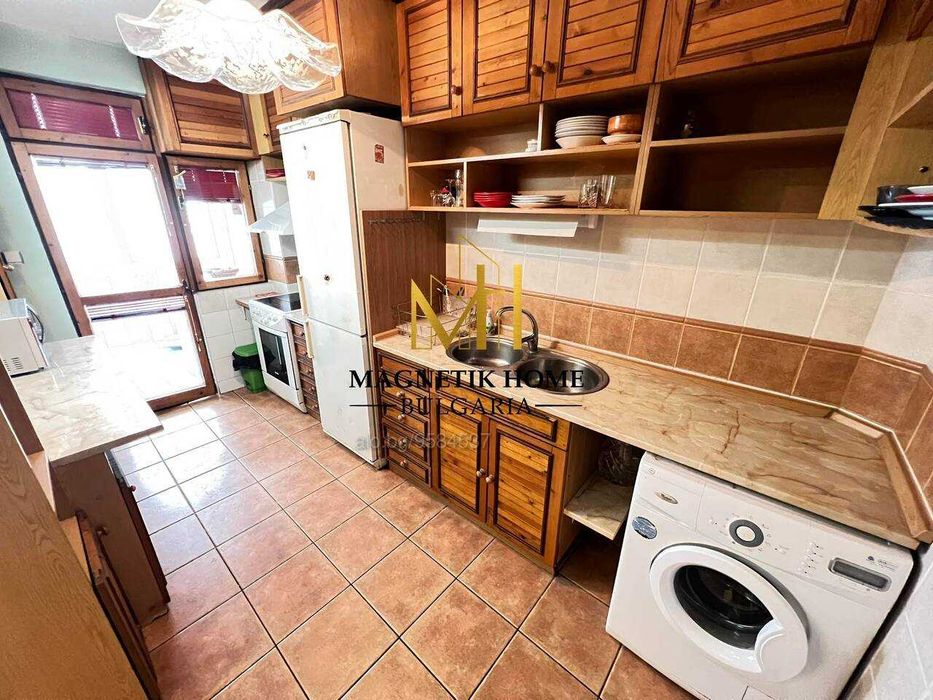 Дава се под наем Тристаен апартамент в Бургас, Лазур - 100 кв.м за 612 € - Снимка #10