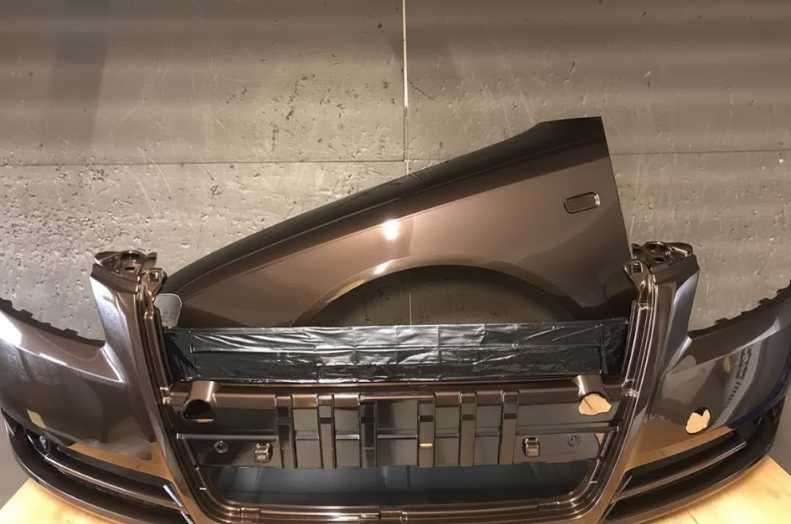 Bara & Aripa Fata Stanga Audi A4 B7 An 2004-2007 (LZ7L (Maro))