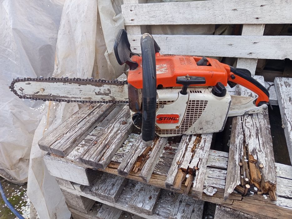 Резачка моторна stihl