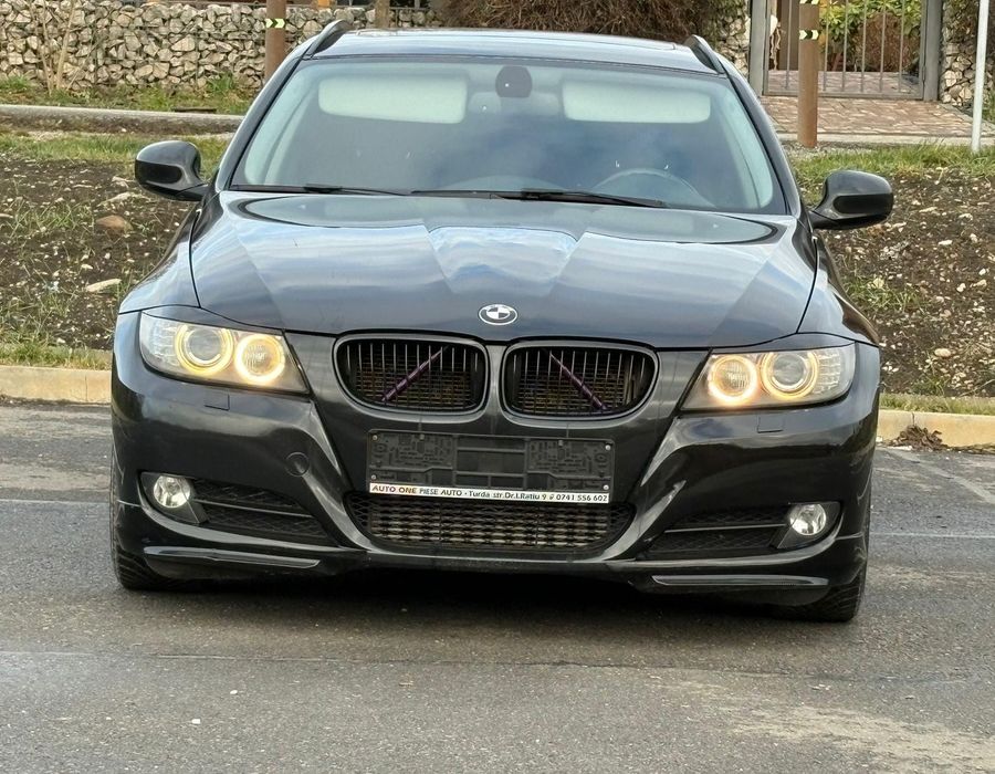 BMW 320D, X-DRIVE, AUTOMAT, Euro 5, E91, M Pak