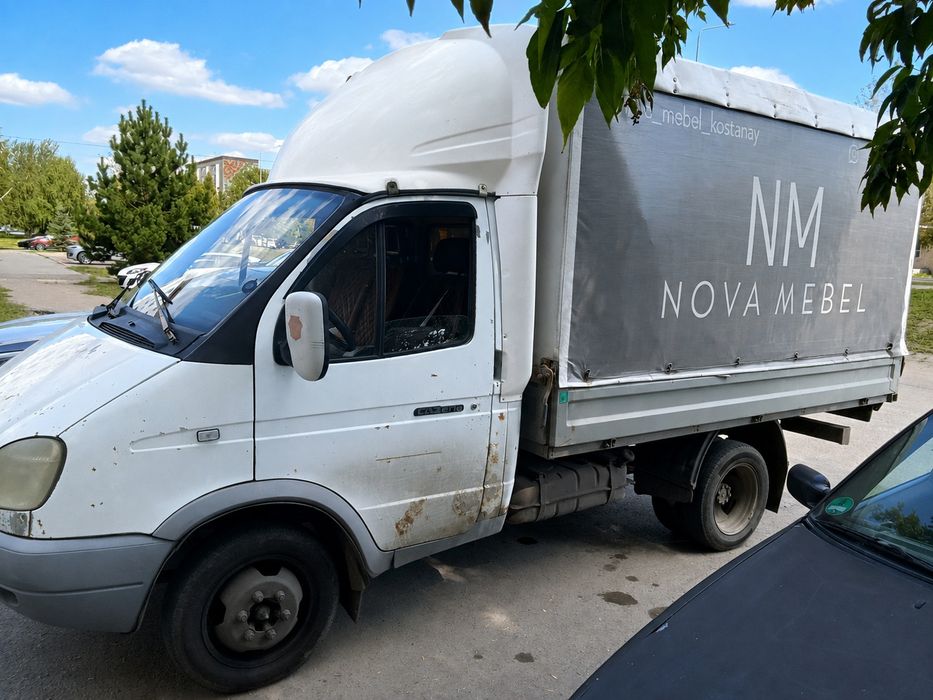 Продам надёжную рабочую Газель