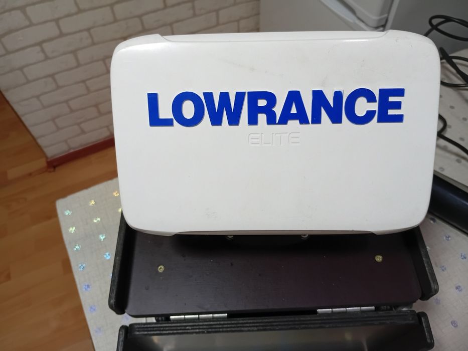 Эхолот лоуренс элит 7 TI