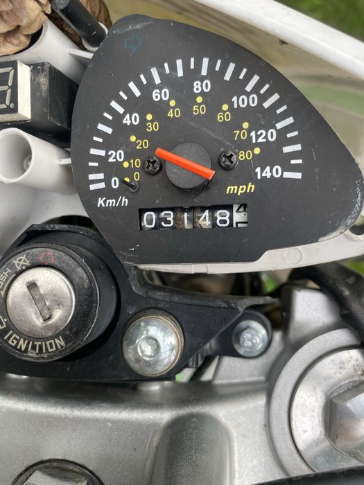 Энудро YAMMA 250cc