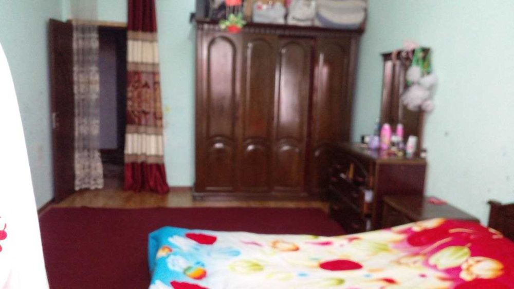 СРОЧНО продается 3*ком 110м2 керпичн.балкон 2х6. рядом мечеть Зангиата