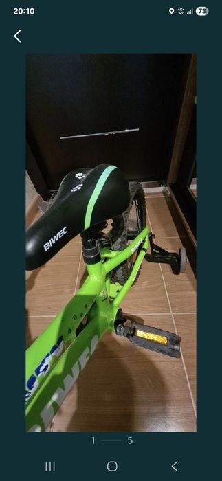 Продам велосипед детский. .