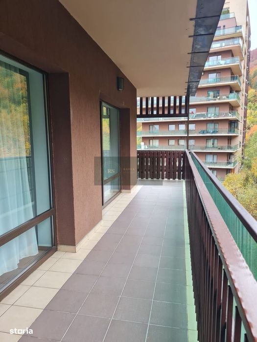 Apartament cu 2 camere de închiriat – Tâmpa Gardens