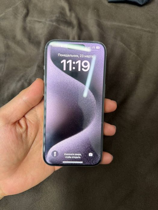 iPhone 15 pro sotiladi