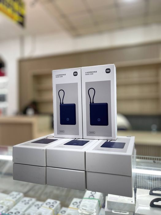 Xiaomi powerbank 10k mah 33w orginal